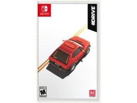 Jogo Nintendo Switch #Drive