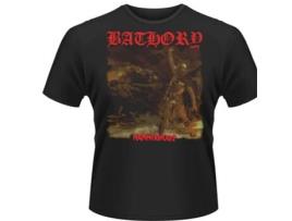 T-shirt BATHORY (XXXl - Preto)