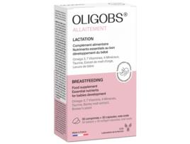 LABORATOIRE CCD Oligobs Lactancia 30 Comprimidos 30 Cápsulas