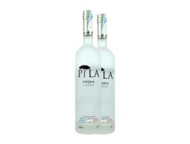 Vodca VALDRONNE Pyla Excellium (0.7 L - 2 Unidades)