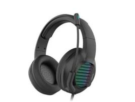 Auriculares Gaming Estéreo TECHANCY com Iluminação Rgb