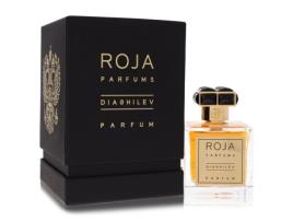 Perfume Feminino Roja Diaghilev ROJA PARFUMS Extrait de Parfum Unisex 3.4 Oz For Women 100 Ml