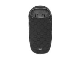 Protetor de pés para carrinho de passeio Inglesina para Carrinho Vulcan Preto INGLESINA