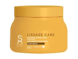 SACHA CARE Máscara Alisadora de Cabelo 500 ml
