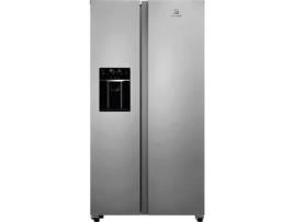Frigorífico Americano ELECTROLUX EAI6HD57U0 D (No Frost - 572 L - 177 cm - Cinzento)