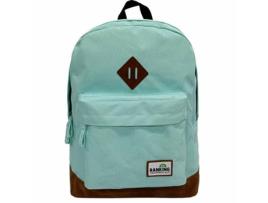 Mochila Escolar TOYBAGS Ranking (Menta)