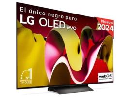 TV LG OLED55C45LA (OLED - 55'' - 139 cm - 4K Ultra HD - Smart Tv)