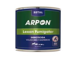 ZOTAL Arpon Lexan Fumigator Nube Insecticida para Instalaciones Ganaderas 335 Gr