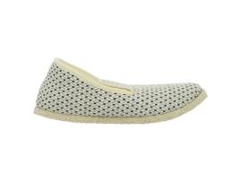 Chinelos de Homem RONDINAUD Tecido Preto (41)