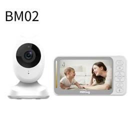 Monitor de Bebê Bm02 Câmera YUYSAN