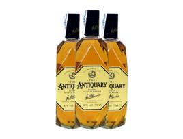 Whisky Blended THE ANTIQUARY Finest (0.7 L - 3 Unidades)