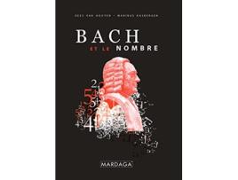 Livro Bach et le nombre French Edition de Universit At Innsbruck e Marinus Kasbergen (Francês)
