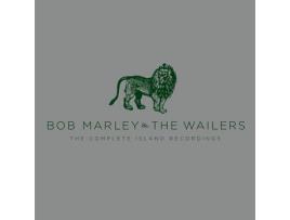 CD Bob Marley & The Wailers The Complete Island Recordings (11Cd) 2020 (Box Set)