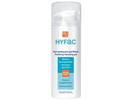 Gel de Limpeza Dermatológico Rosto e Corpo 150 Ml HYFAC