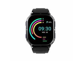 Smartwatch HIFUTURE ULTRA 3 (Preto - Silicone - 41 mm - Smartwatch)