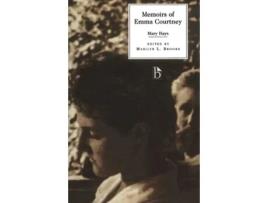 Livro Memoirs of Emma Courtney de Mary Hays (Inglês)