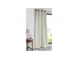 Cortina Blackout Lisa 210Gr-M2 Cru 140 X 280 Cm HOME MAISON