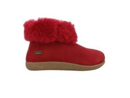 Botins Unissexo HAFLINGER Lamm Lemmi Salto Plano Biqueira Multicor (39)