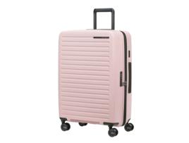 Mala de Viagem Média SAMSONITE Restackd 68Cm 4 Rodas Exp. Rosa
