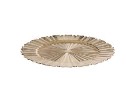 Floco de neve de placa profunda de Nova Orleans D33Cm FEERIC LIGHTS & CHRISTMAS