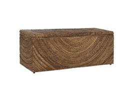 Arca HOME ESPRIT Natural Fibra 120 x 45 x 50 cm