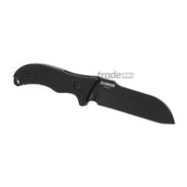 Schrade Faca Bedrock Sheepsfoot Fixed