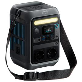 Anker Estação De Energia Portátil 288wh Solix C300x Ac