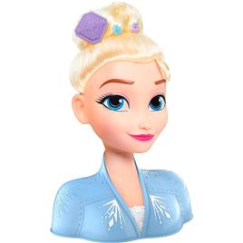 Just Play Busto De Elsa Frozen 2 Disney