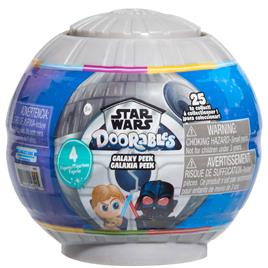 Just Play Cápsula Surpresa Doorables Galaxy Peek Star Wars