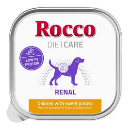 Rocco Diet Care Renal Frango com batata doce 20 x 150 g