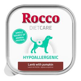 Rocco Diet Care Hipoalergénica terrina de Borrego 20 x 150 g