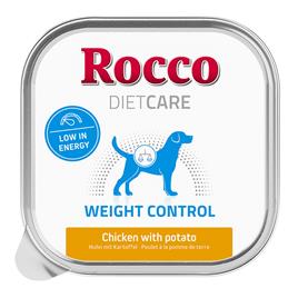 Rocco Diet Care Weight Control Frango com pele de batata 150g 10 x 150 g