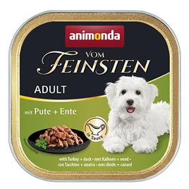 Animonda vom Feinsten Adulto 44 x 150 g - Pack económico - peru e pato