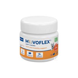 Suplemento para cães Movoflex Soft Chews  - S: para cães pequenos até 15 kg (60 g)