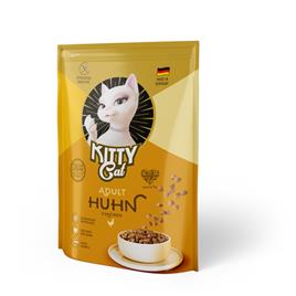 Kitty Cat Adult Frango - Pack económico: 2 x 800 g