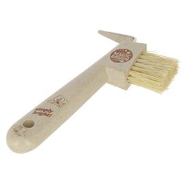 Raspador de cascos Magic Brush Nenúfar - 1 unidade