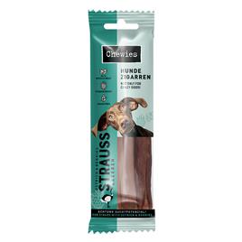 Chewies charutos para cães - Avestruz e bagas 75 g