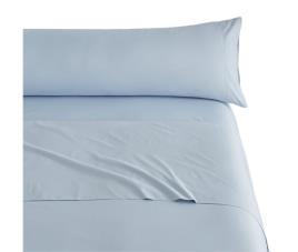 Conjunto de folhas de microfibra lisa de três peças