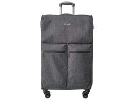 Trolley Poliester 8r Airport Polysoft Pr 77x45x28