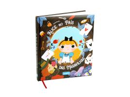 Livro Alice No País Das Maravilhas
