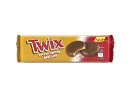 Bolacha Twix Secret Centre 132 G