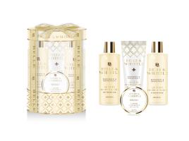 Conjunto Belle E Whistle Luxury In Gold