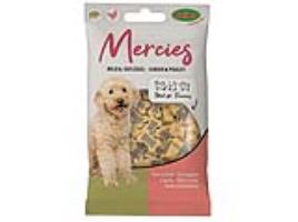 Snack Para Cão Bubimex Mercies Aves 100g