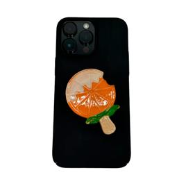 Sticky Bestie ACCESORIO POPSOCKET FRUITS NARANJA, Naranja - Ref.