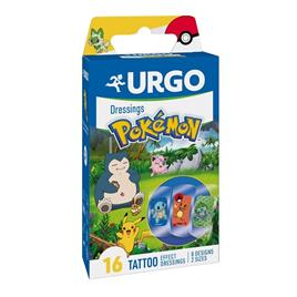 Urgo Pokemon 16 Apositos