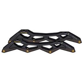 Swings Patins Em Linha Mg Frame 3x110 12.8´´