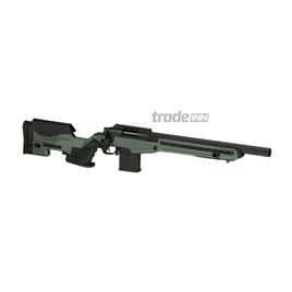 Action Army Atirador De Airsoft Aac T10 Short Bolt Action