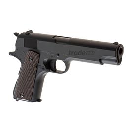 Colt Pistola De Airsoft 1911 Aep Mosfet