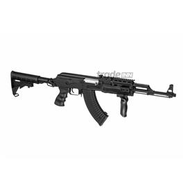 Cyma Espingarda De Airsoft Cm028c Ak47 Tactical M S-aeg