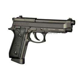 Kwc Pistola De Airsoft Pt92 Full Metal Short Co2